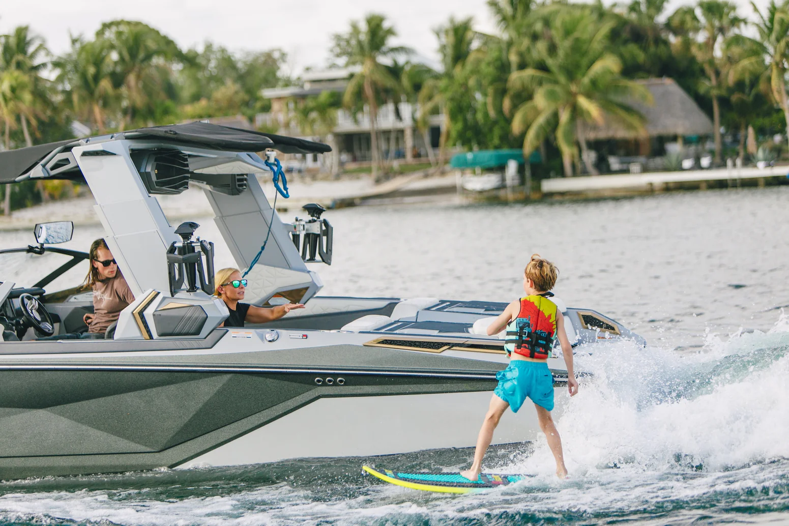 Master the Wake Since 2000